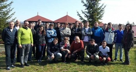 VI. Kiss Elemér Programozói Tábor 2016