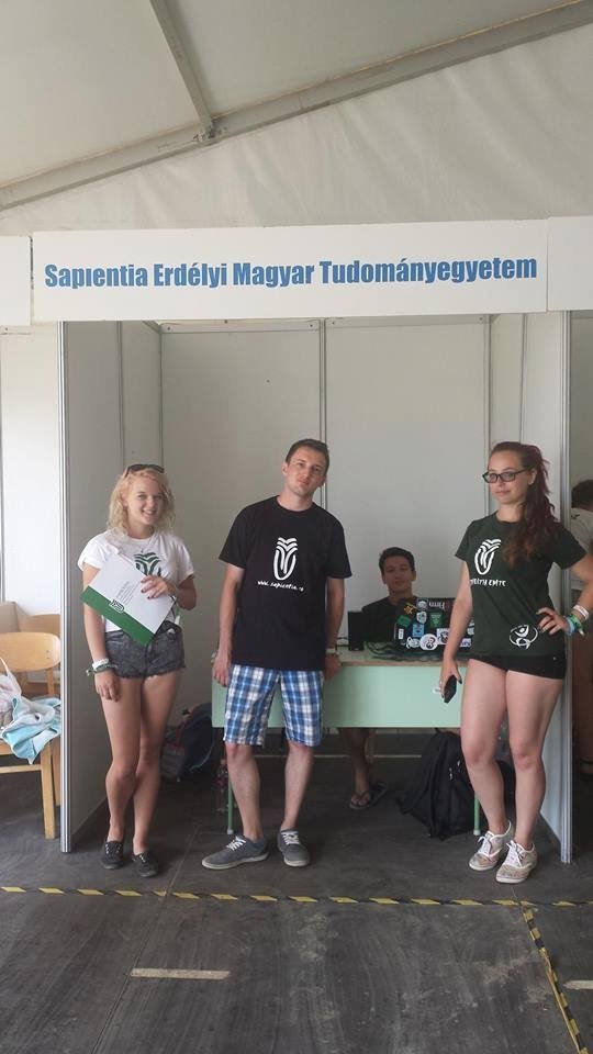 Ott voltunk az EFOTTon
