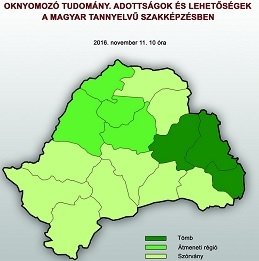 Oknyomozó tudomány - Adottságok és lehetőségek a magyar tannyelvű szakképzésben