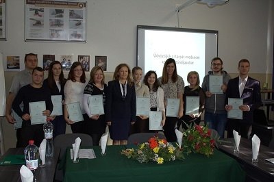 Ösztöndíj a kiváló tanulási eredményeket elérő kertészmérnöki hallgatóknak