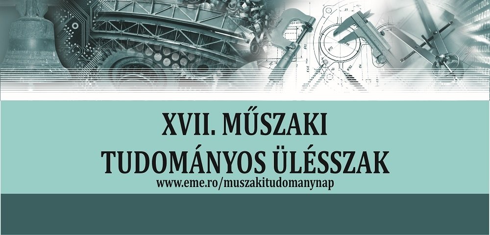 XVII. Műszaki Tudományok Ülésszaka