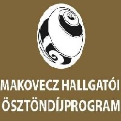 Pályázati felhívás: Makovecz Hallgatói Ösztöndíjprogram