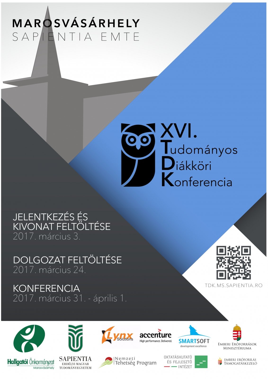 XVI. Kari TDK - 2017