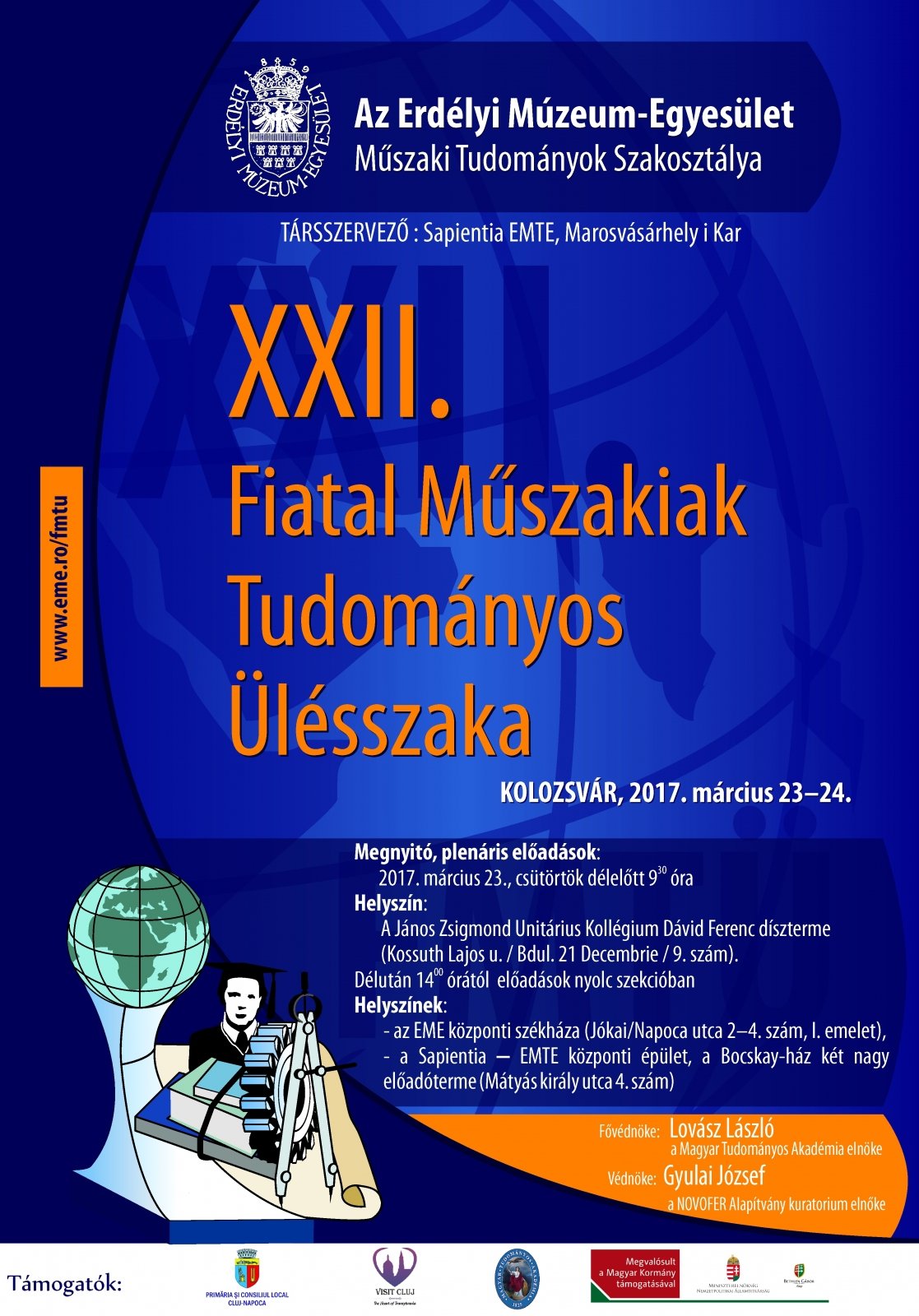 XXII. Fiatal Műszakiak Nemzetközi Tudományos Ülésszaka