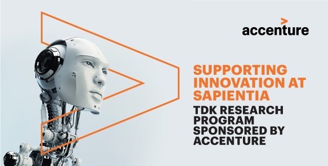 Accenture TDK - Hallgatói Kutatási Ösztöndíj