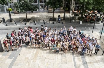 ELTE Kárpát-medencei Magyar Nyári Egyetem 2017