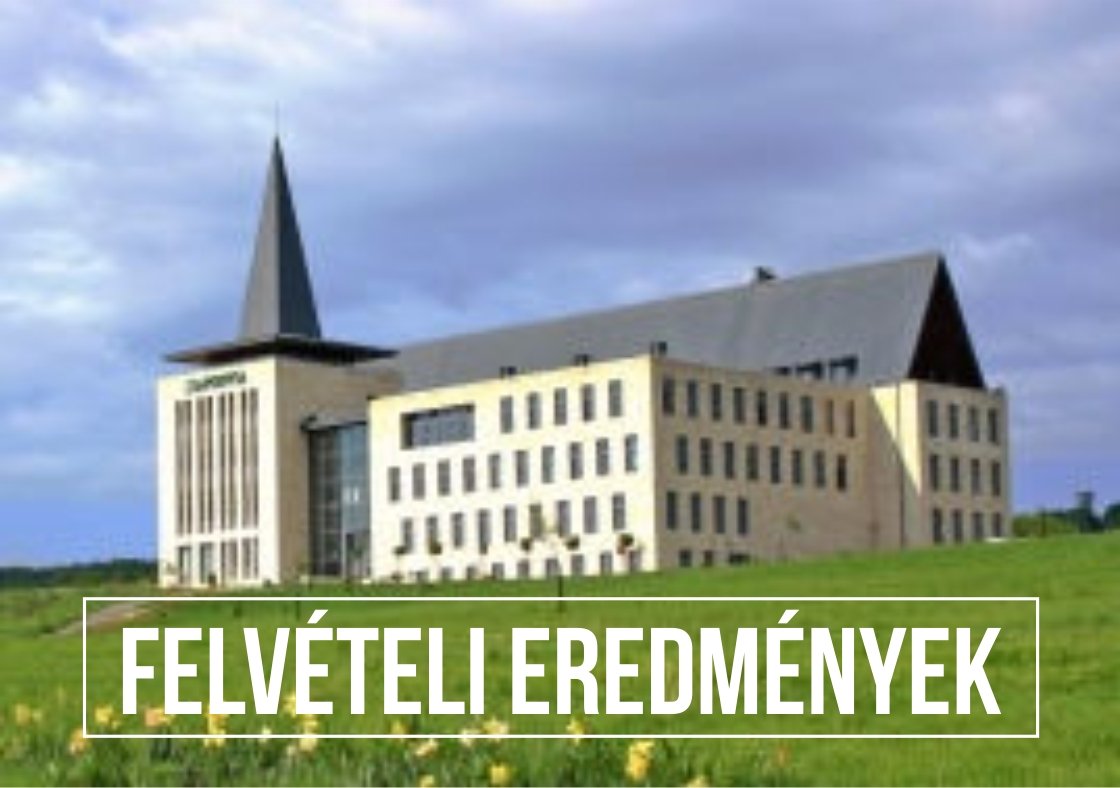 Mesterképzés - 2017-es nyári felvételi eredmények a második elosztási kör után