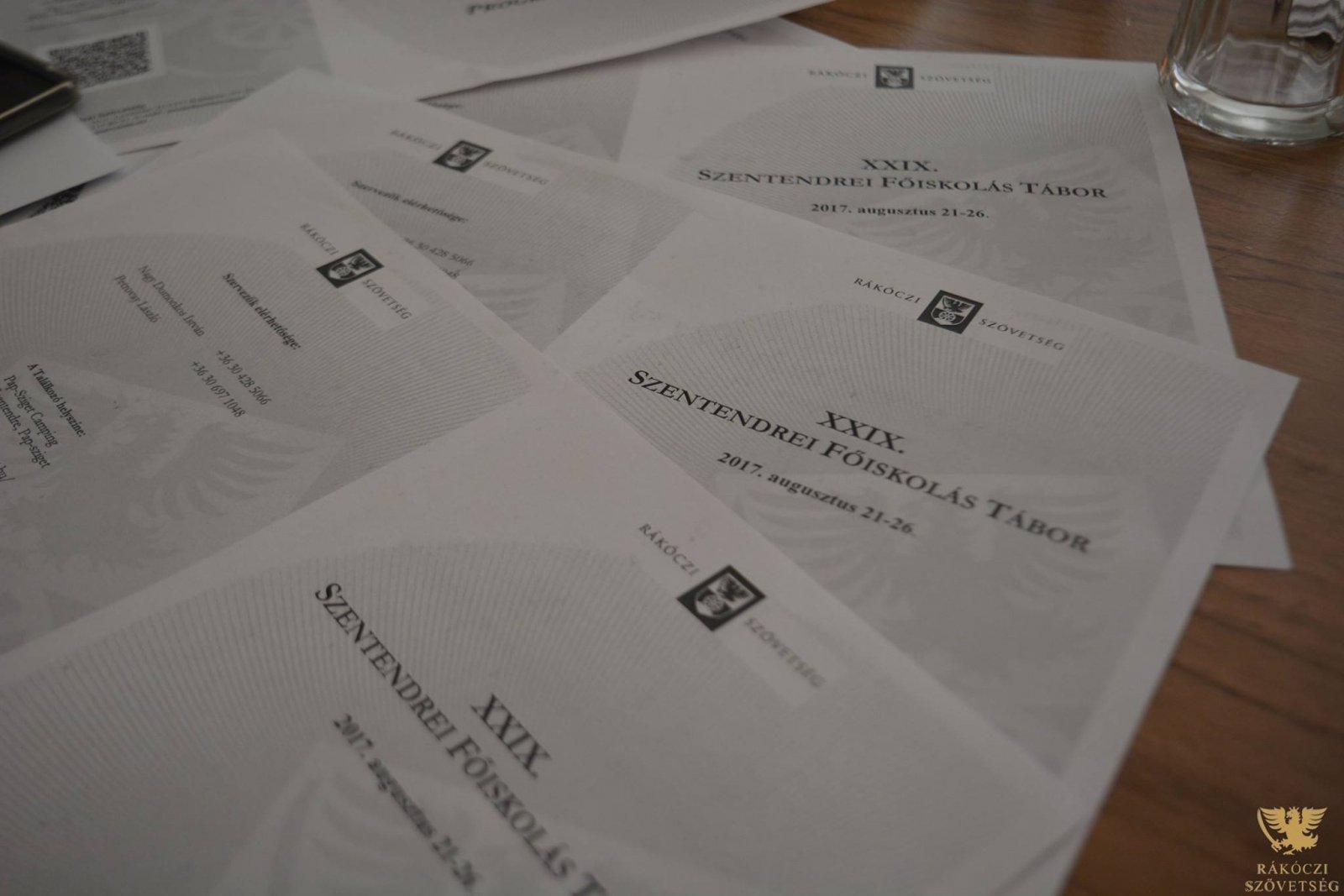 XXIX. Szentendrei Főiskolás Tábor