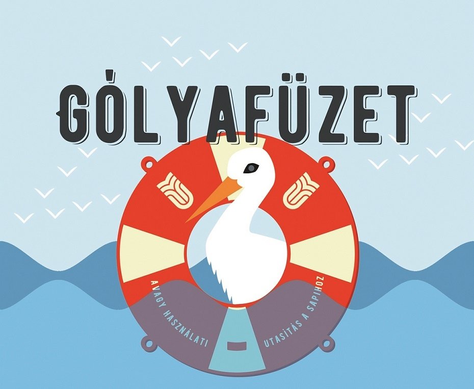 Gólyafüzet