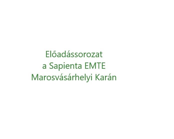Előadássorozat