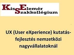 Kiss Elemér Szakkollégium 2018. évi februári ülésszaka