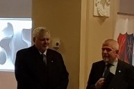 Gábor Áron-díjat kapott dr. Dávid László