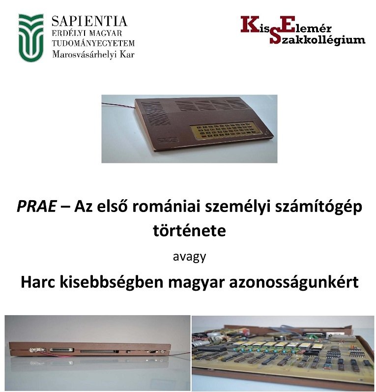 Kiss Elemér Szakkollégium 2018. évi márciusi ülésszaka