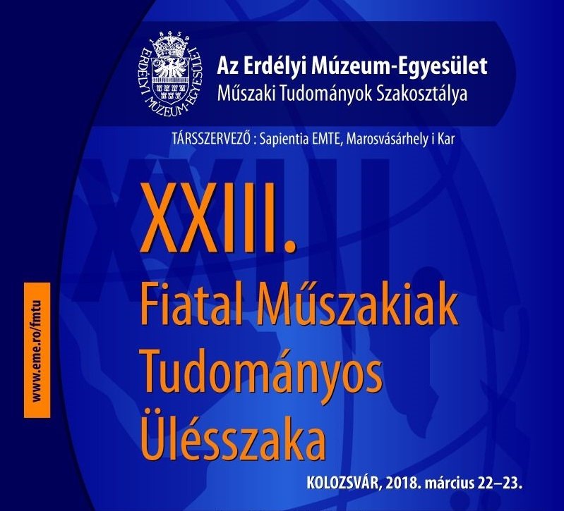 Fiatal Műszakiak Nemzetközi Tudományos Ülésszaka