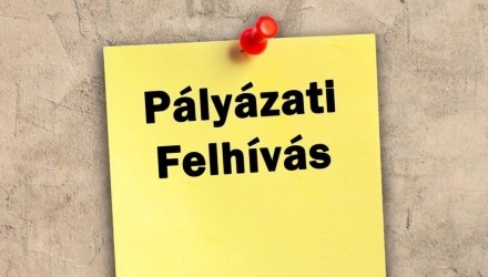 Pályázat oktatói minősítési pótlék megítélésére a 2018. évre