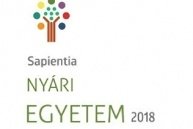 Sapientia Nyári Egyetem 2018 - Poszterverseny