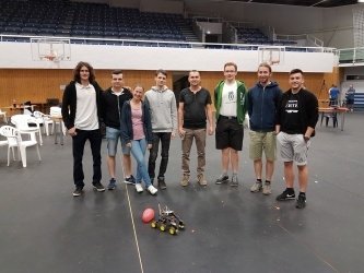 Hallgatóink sikere a XIII. Magyar Alkalmazott Mérnöki Tudományok versenyen