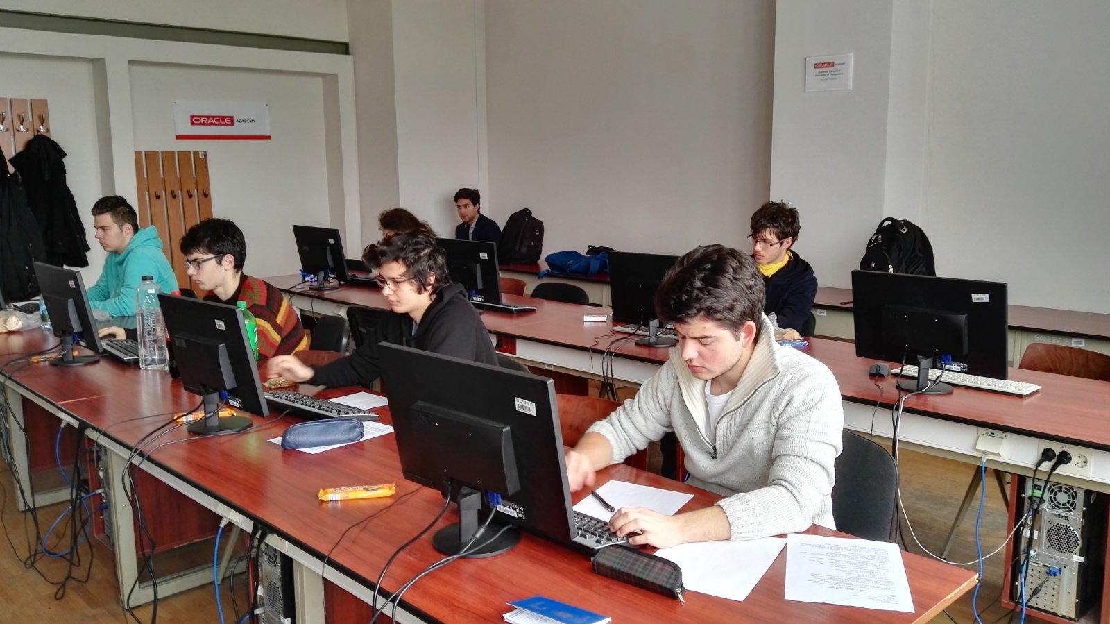 Nemes Tihamér Nemzetközi Informatikai Tanulmányi Verseny a Sapientián