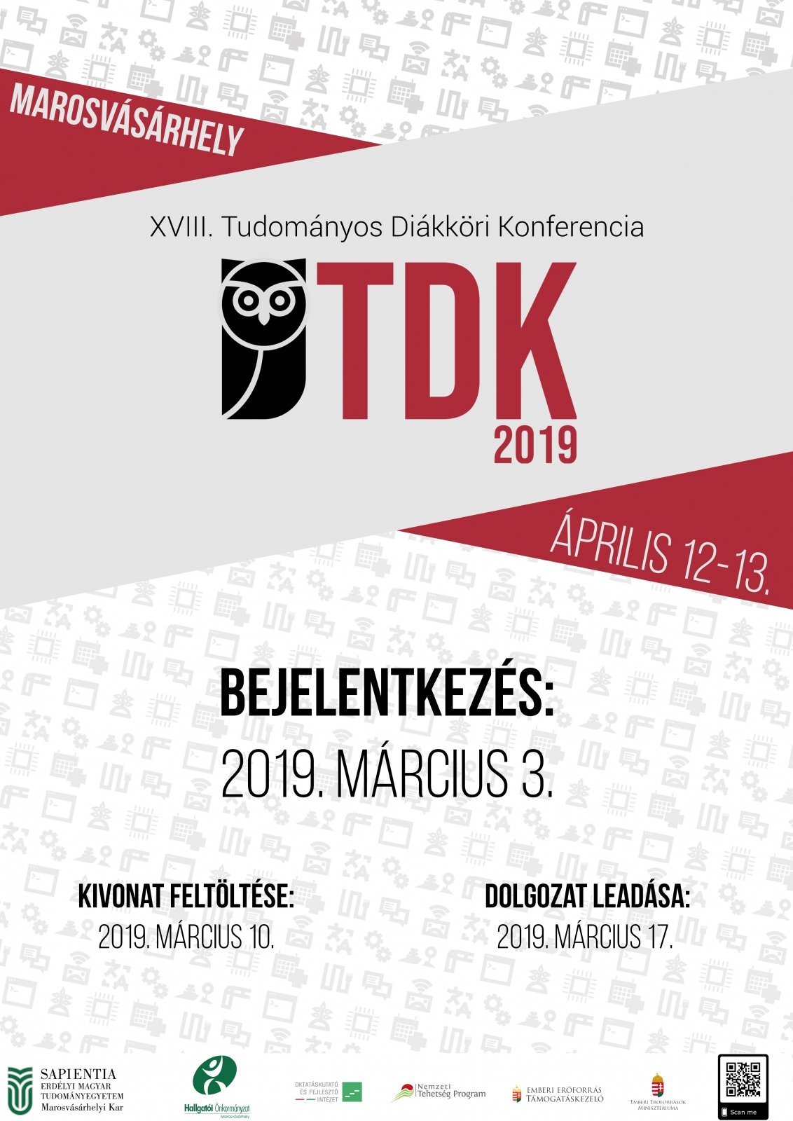 TDK 2019
