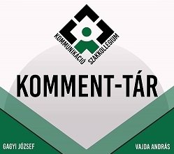 KOMMENT-TÁR