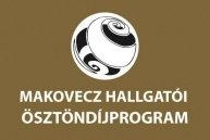 Pályázati felhívás: Makovecz Hallgatói Ösztöndíjprogram, 2019/20-as tanév