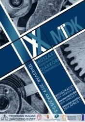 12 díj és 9 OTDK jelölés az MTDK-n