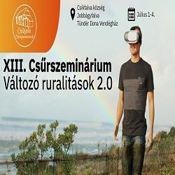 XIII. Csűrszeminárium