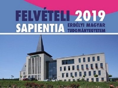 Legyél te is sapientiás!