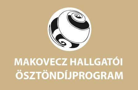 Pályázati felhívás: Makovecz Hallgatói Ösztöndíjprogram, 2019/20-as tanév, II. félév
