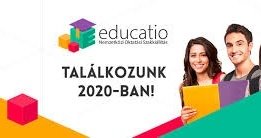 A Sapientia EMTE is jelen lesz a 20. Educatio Nemzetközi Oktatási Szakkiállításon
