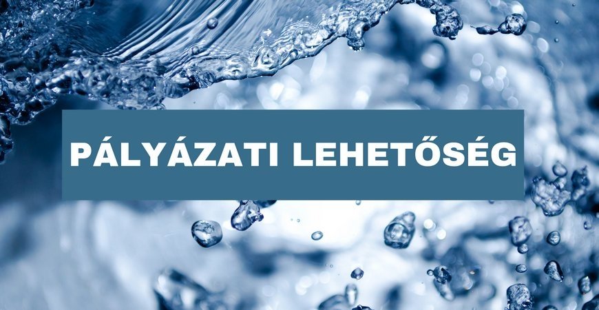 Pályázati lehetőség