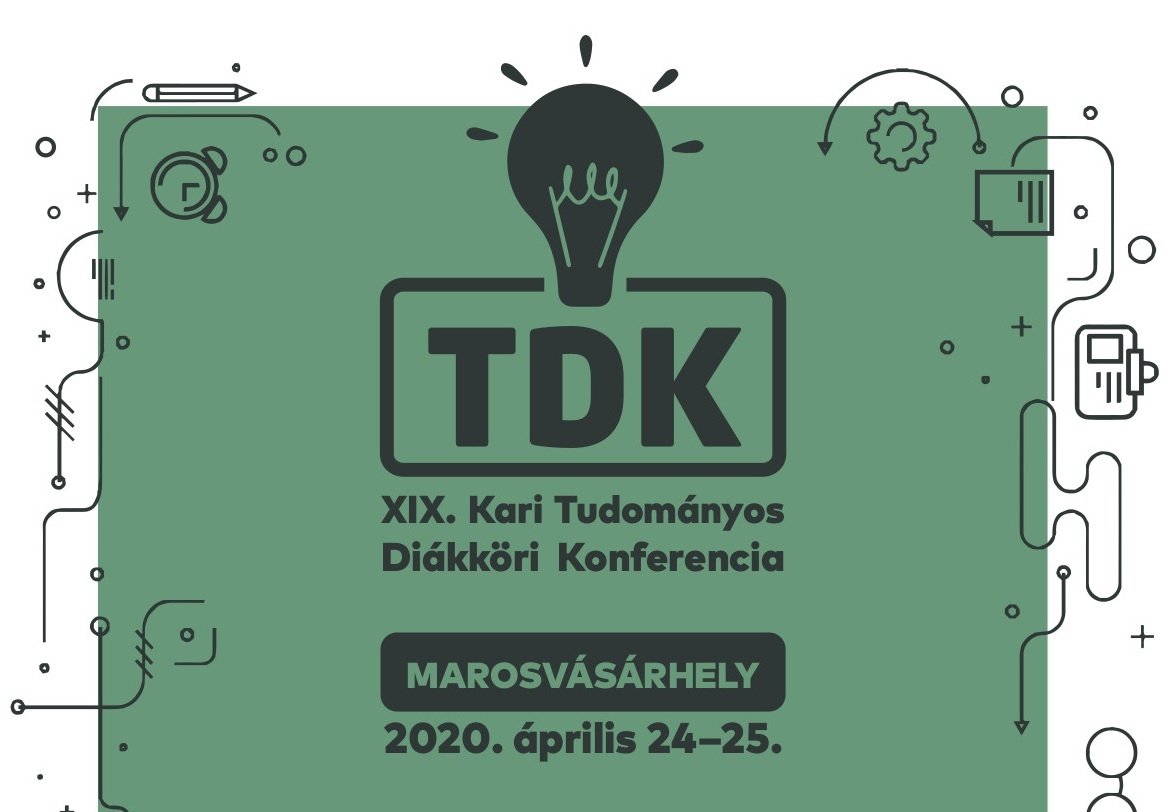 XIX. Kari Tudományos Diákköri Konferencia