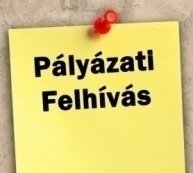 Pályázat oktatói minősítési pótlék megítélésére a 2020. évre