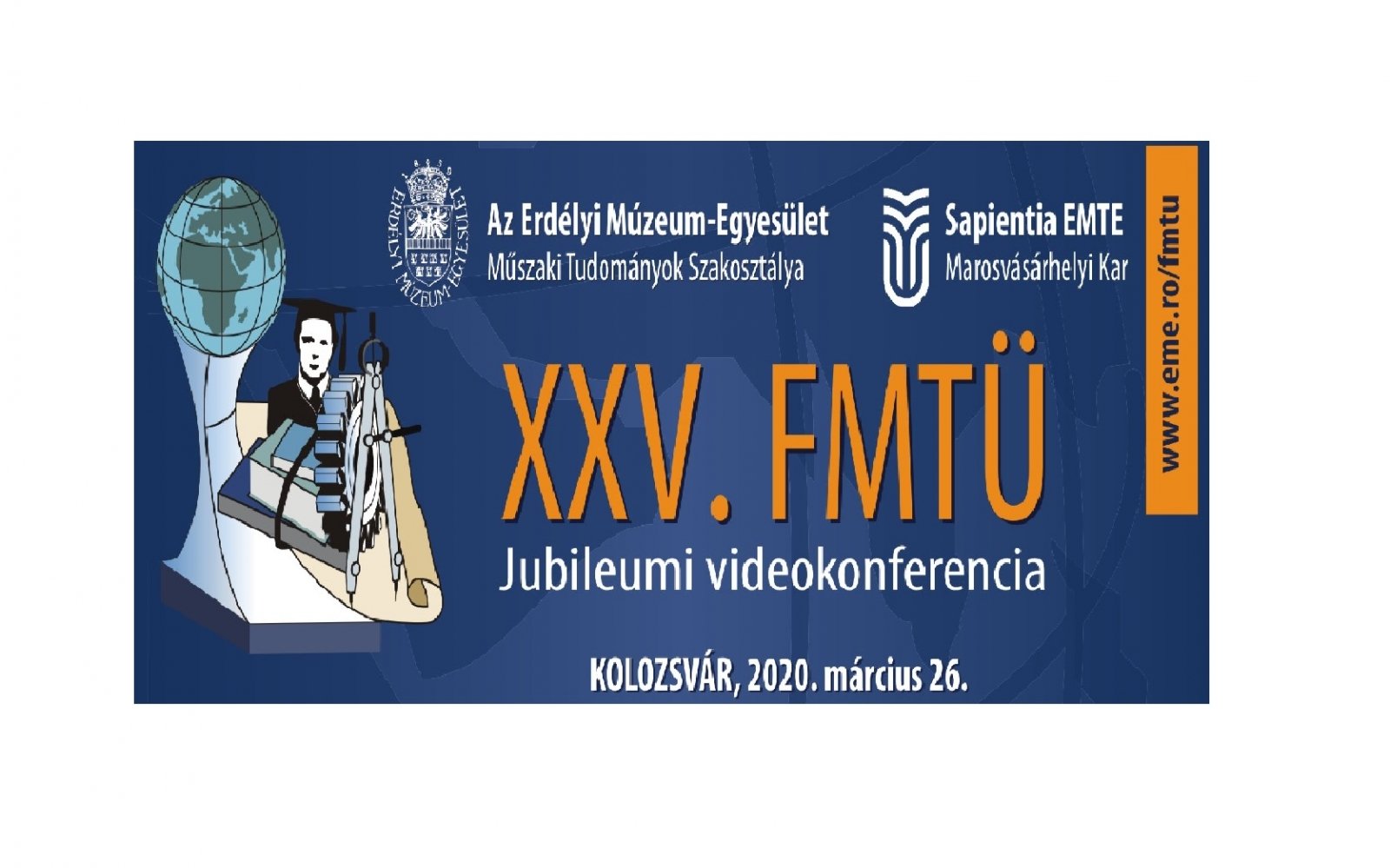 25. jubileumi FMTÜ-videókonferencia