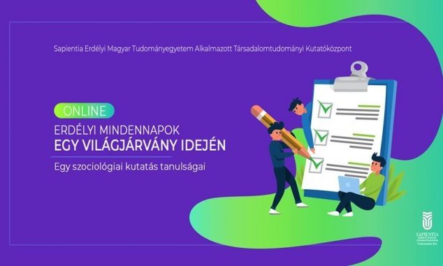 Erdélyi mindennapok egy világjárvány idején - egy szociológiai kutatás tanulságai