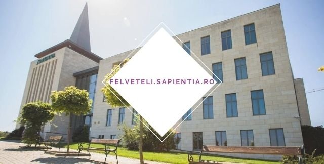 Őszi felvételire hirdetett helyek száma - 2020
