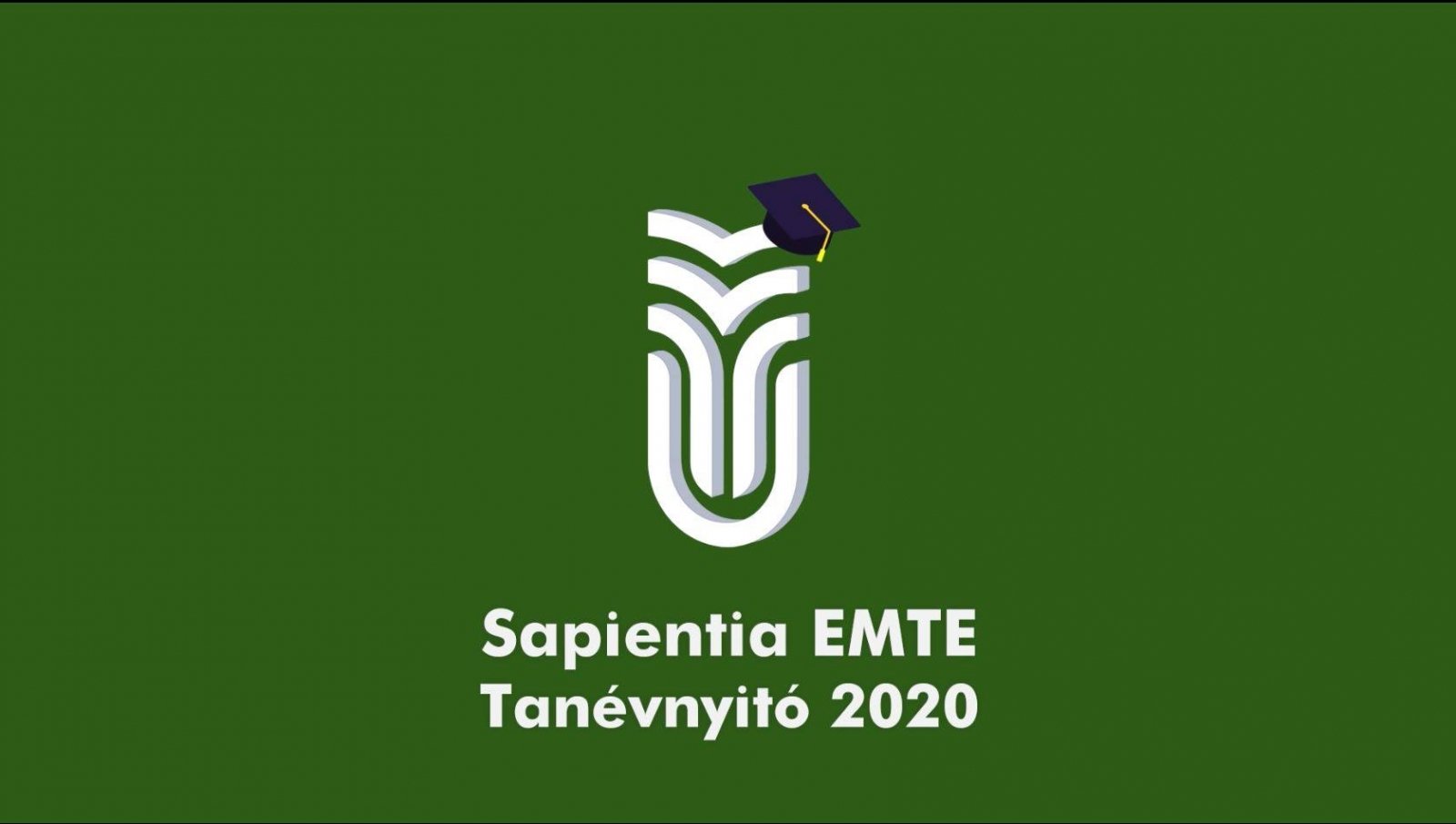 Tanévnyitó ÉLŐ közvetítés