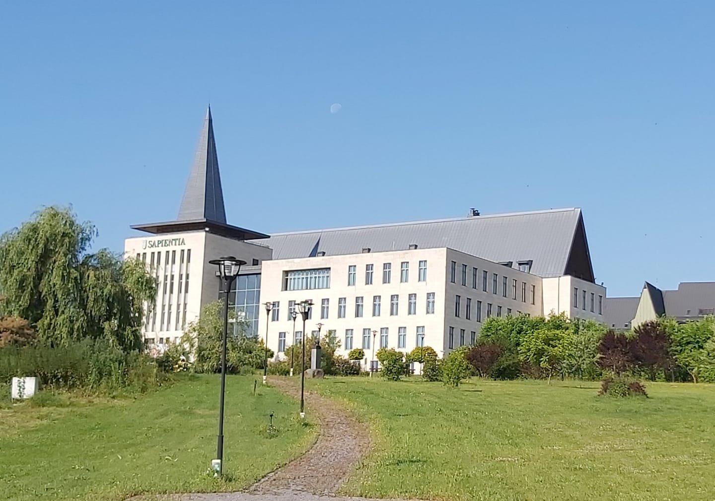 Visszatér az élet a Sapientia épületeibe – jelenléti oktatással indítjuk az új tanévet
