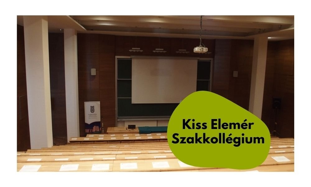 Kiss Elemér Szakkollégium: Dr. Nagy Viktor előadása