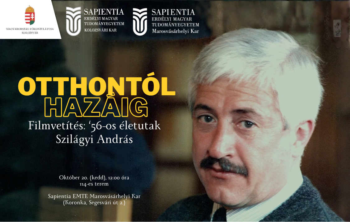 Otthontól hazáig - 
