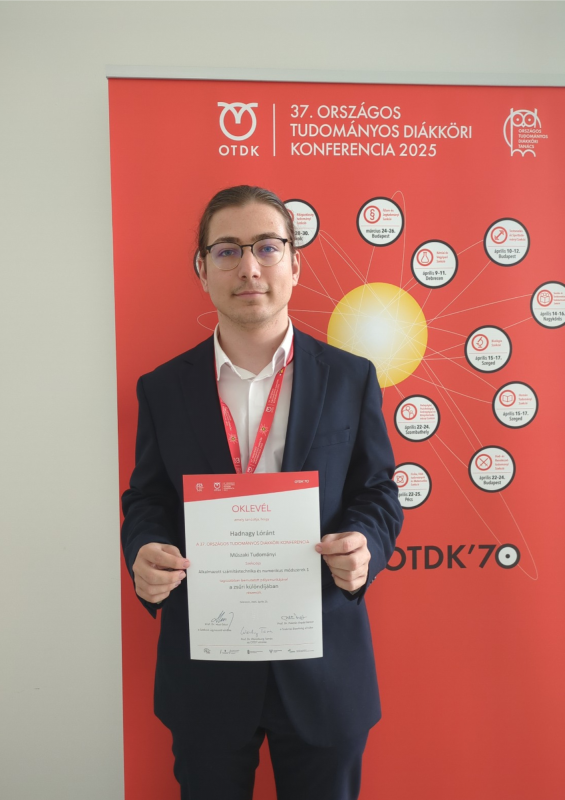 Műszaki Tudományi Szekció